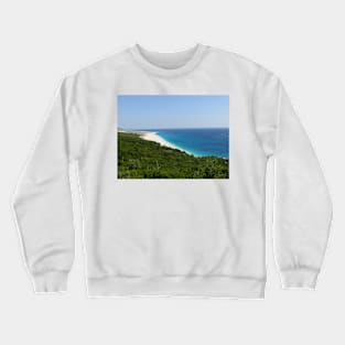 Wild beach Crewneck Sweatshirt